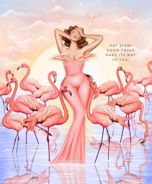 Flamingo Soaps Co E Gift Cards!